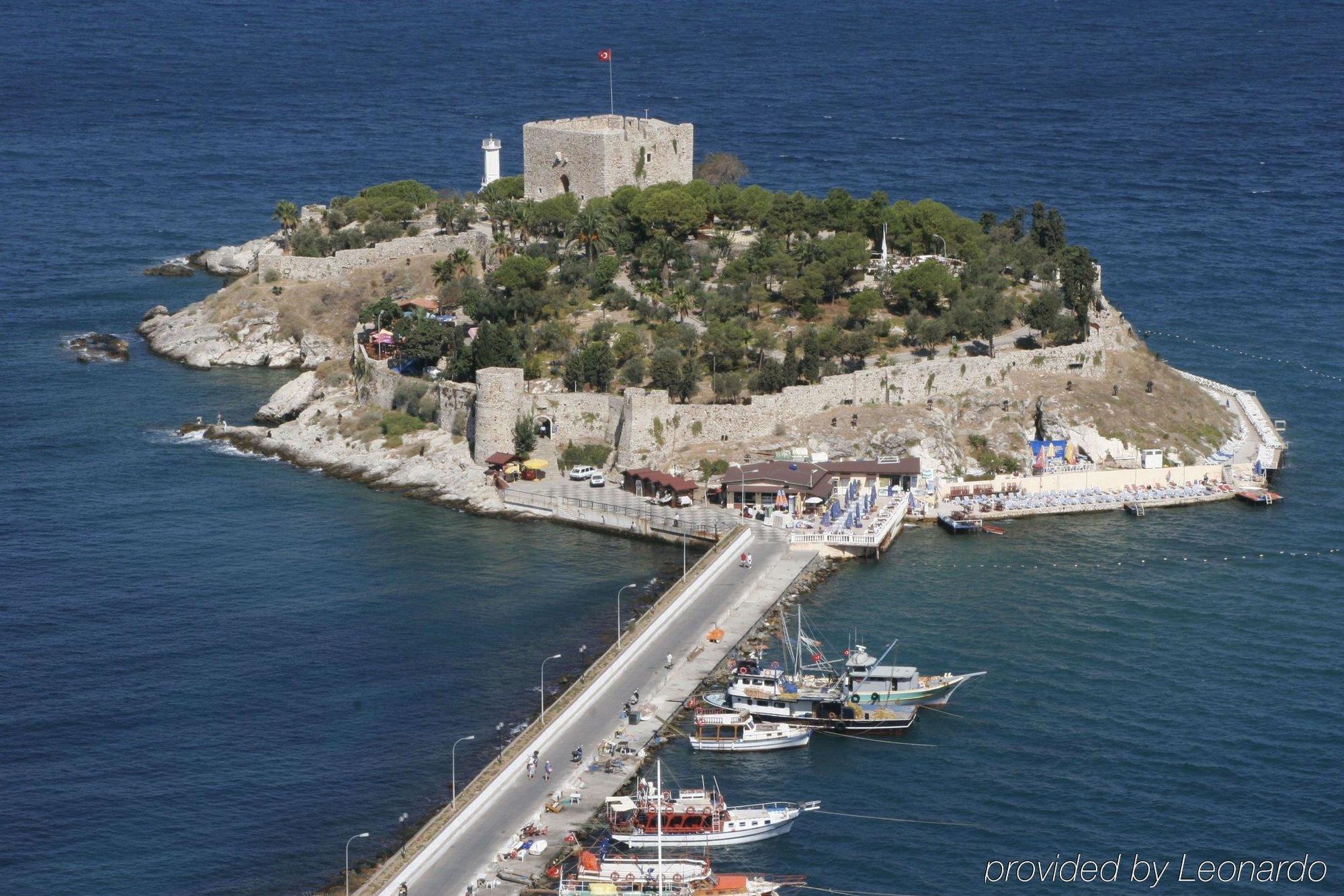 West Ada Hotel&Spa Kusadasi Exterior photo